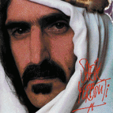 CD / Zappa Frank / Sheik Yerbouti
