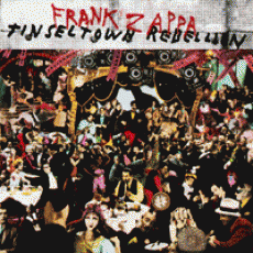 CD / Zappa Frank / Tinseltown Rebellion