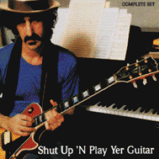 2CD / Zappa Frank / Shut Up And Play Yer Guitar Some More / 2CD