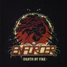 2LP / Enforcer / Death By Fire / Vinyl / Picture Disc / 2LP