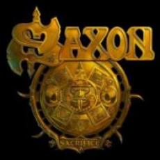 CD / Saxon / Sacrifice