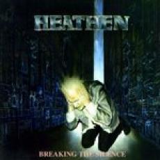 CD / Heathen / Breaking The silence