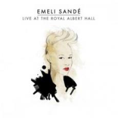 CD/DVD / Sand Emeli / Live At The Royal Albert Hall / CD+DVD / Digibook