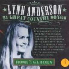CD / Anderson Lynn / 24 Great Country Song