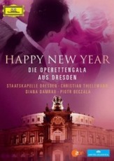 DVD / Various / Happy New Year 2013 / Operettengala Aus Dresden