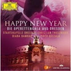 CD/DVD / Various / Happy New Year 2013 / Operettengala Aus Dresden / CD+DVD