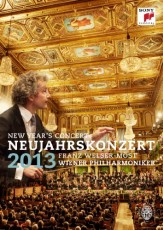 DVD / Various / Neujahrskonzert 2013
