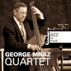 CD / Mraz George Quartet / Jazz na Hrad