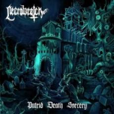 CD / Necrowretch / Putrid Death Sorcery