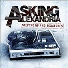CD / Asking Alexandria / Stepped Up And Scratched / Remixes / Digipack