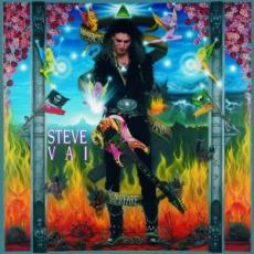LP / Vai Steve / Passion And Warfare / Vinyl