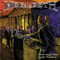 LP / Megadeth / System Has Failed / Vinyl