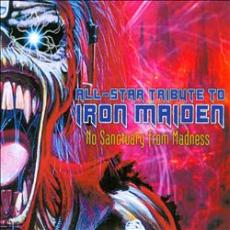 CD / Iron Maiden / All-Star Tribute To Iron Maiden / No Sanctuary..