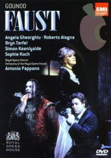 2DVD / Gounod Charles / Faust / Royal Opera / 2DVD