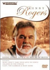 DVD / Rogers Kenny / Going Home / Live At The House Of Blues
