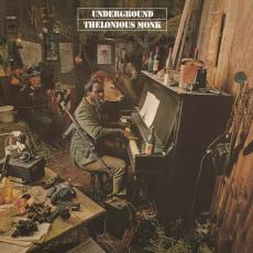 LP / Monk Thelonious / Underground / Vinyl