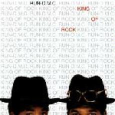 LP / Run D.M.C. / King Of Rock / Vinyl