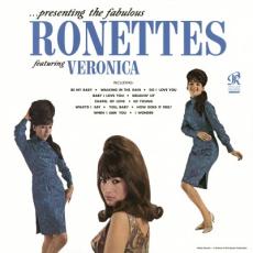 LP / Ronettes / Presenting The Fabulous Ronettes / Vinyl