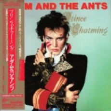 CD / Ant Adam & The Ants / Prince Charming / Vinyl Replica / Japan