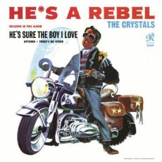 LP / Crystals / He's A Rebel / Vinyl