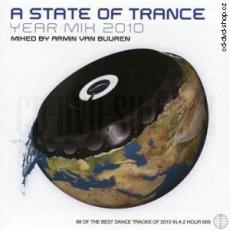 2CD / Van Buuren Armin / State Of Trance / Year Mix 2010 / 2CD