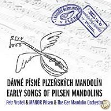 CD / Vrobel Petr & Manor / Dvn psn plzeskch mandoln