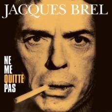 LP / Brel Jacques / Ne Me Quitte Pas / Vinyl