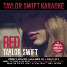 CD/DVD / Swift Taylor / Red / CD+DVD / Karaoke