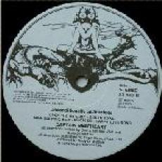 LP / Captain Beefheart / Unconditionally Guaranteed / Vinyl