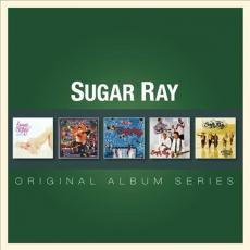 5CD / Sugar Ray / Original Album Series / 5CD