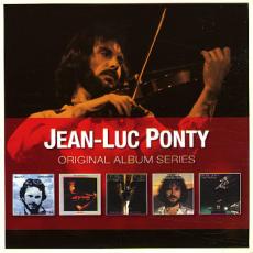 5CD / Ponty Jean Luc / Original Album Series / 5CD
