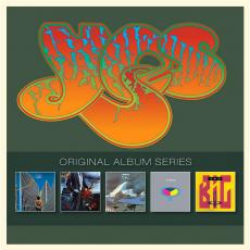 5CD / Yes / Original Album Series / 5CD