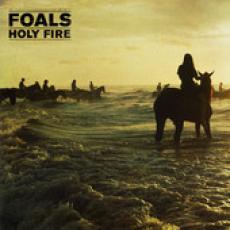 CD / Foals / Holy Fire
