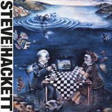 CD / Hackett Steve / Feedback'86 / Digipack
