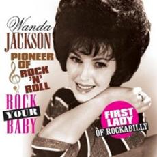 LP / Jackson Wanda / Rock Your Baby / Vinyl
