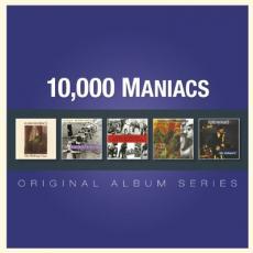 5CD / 10.000 Maniacs / Original Album Series / 5CD