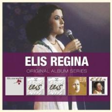 5CD / Regina Elis / Original Album Series / 5CD