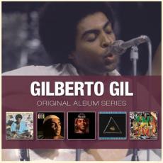 5CD / Gil Gilberto / Original Album Series / 5CD