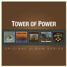 5CD / Tower Of Power / Original Album Series / 5CD