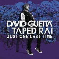 CD / Guetta David / Just One Last Time / CDS