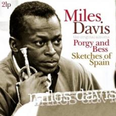 2LP / Davis Miles / Porgy And Bess / Sketches Of Spain / Vinyl