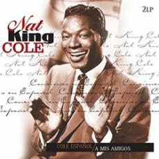 2LP / Cole Nat King / Cole Espanol / A Mis Amigos / Vinyl