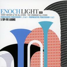 2LP / Enoch Light / Persuasive Percussion 1,2 & 3 / Vinyl / 2LP