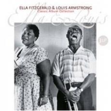 3LP / Fitzgerald Ella & Louis / Classic Album Collection / Vinyl