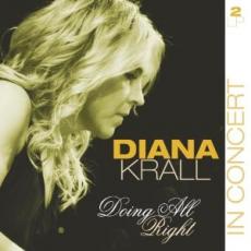 2LP / Krall Diana / Doing All Right - In Concert / Vinyl