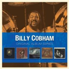 5CD / Cobham Billy / Original Album Series / 5CD