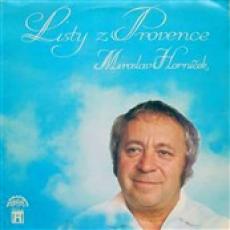 CD / Hornek Miroslav / Listy z Provence