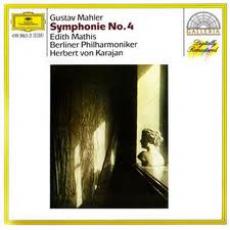 CD / Mahler Gustav / Symphonie No.4 / Karajan