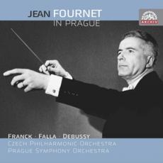 3CD / Fournet Jean / Jean Fournet In Prague / 3CD