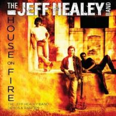 CD / Healey Jeff Band / House On Fire / Demos & Rarities